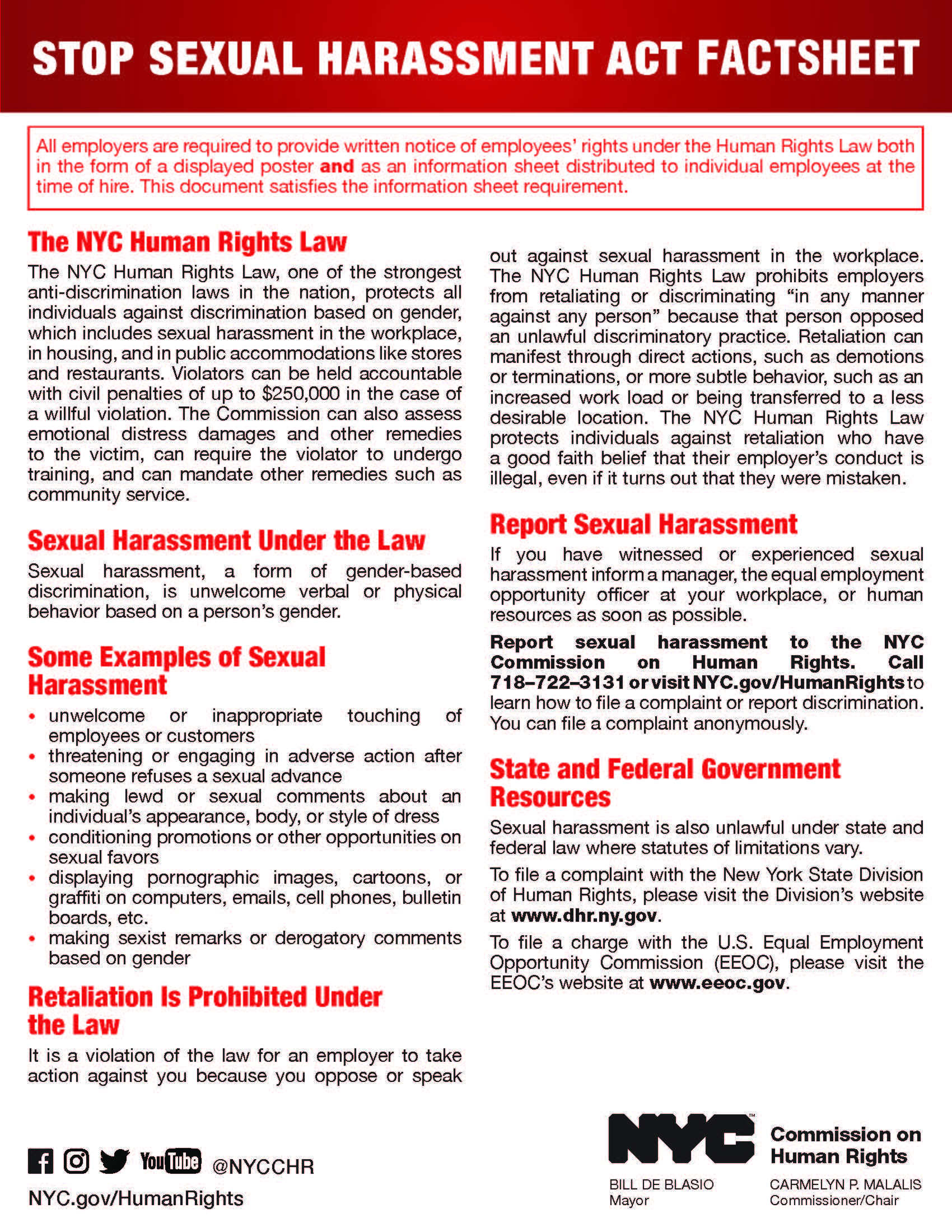 Labor Law Page 9